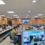 सुपौल/ पीएम सूर्य घर मुफ्त बिजली योजना को लेकर जिलाधिकारी ने की समीक्षा बैठक