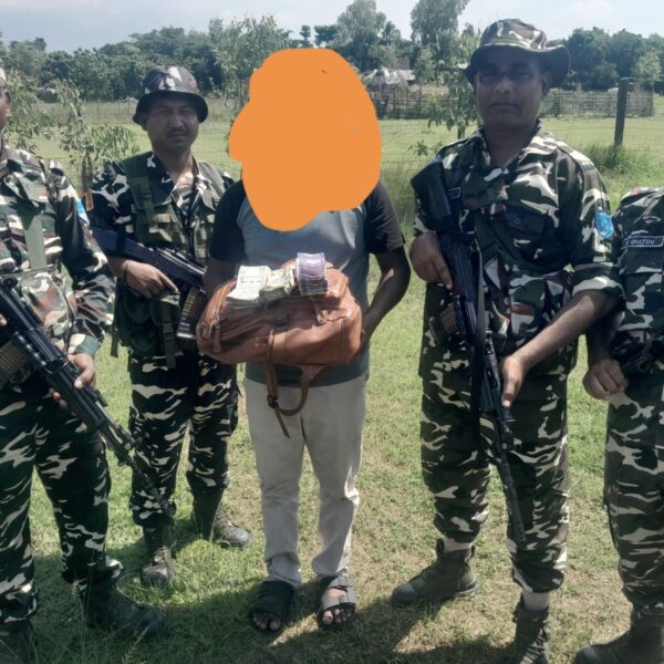 अररिया/ भारत-नेपाल सीमा पर 59 हजार भारतीय और&hellip;