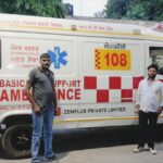 लुधियाना/ पंजाब में 108 एम्बुलेंस सेवा ने वर्ष 2026 की पहले छह महीने में 91,700 से अधिक आपातकालीन मामलों में दी सेवाएं