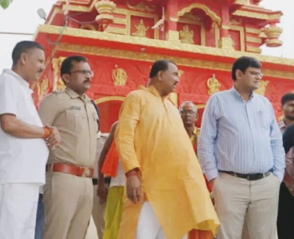 अररिया/ श्रावणी सोमवारी को लेकर सुंदरनाथ धाम में&hellip;