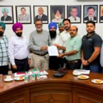 पटियाला/ सौर परियोजनाओं की बाधाओं को दूर करने के लिए सेवा प्रतिनिधिमंडल ने पीएसपीसीएल व एमएनआरई अधिकारियों से की बैठक