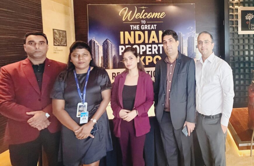 चंडीगढ़ में सजा रियल एस्टेट का बड़ा मंच…