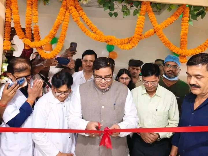 दरभंगा/ डीएमसीएच में न्यूरो सर्जरी और आईसीयू सेवा शुरू, अब गंभीर हेड इंजुरी के मरीजों को नहीं जाना पड़ेगा बाहर