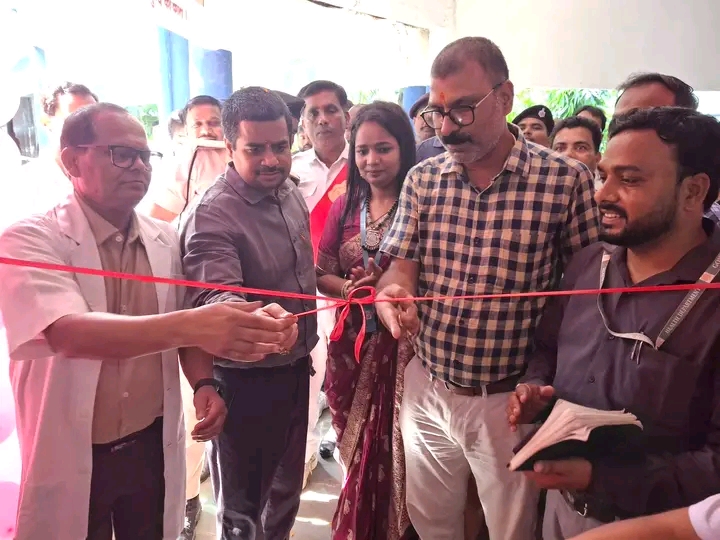 सुपौल को मिली मिडवाइफरी लेड केयर यूनिट, मातृ एवं नवजात स्वास्थ्य सेवाओं को मिलेगा नया संबल
