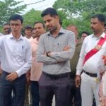 किशनगंज/ पोठिया प्रखंड कार्यालय का डीएम ने किया निरीक्षण, आंगनबाड़ी केंद्रों के लिए भूमि चयन का निर्देश