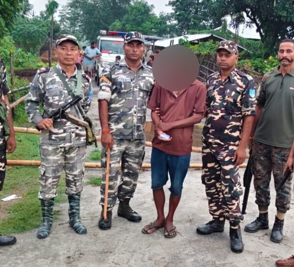 अररिया/ भारत-नेपाल सीमा पर नशे के खिलाफ बड़ी&hellip;