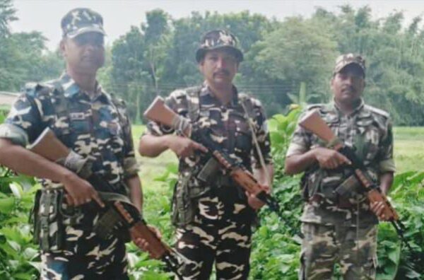 अररिया/ नेपाल सीमा पर एसएसबी की बड़ी कार्रवाई,&hellip;