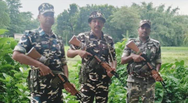 अररिया/ नेपाल सीमा पर एसएसबी की बड़ी कार्रवाई,…