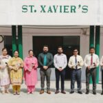 चंडीगढ़/ सेंट जेवियर्स के छात्रों को ‘स्वच्छ पानी’ का बड़ा संदेश : जल बचाओ, माइक्रोप्लास्टिक से बचाओ भविष्य