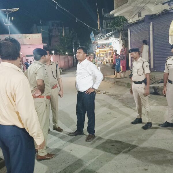 अररिया/ फारबिसगंज में महावीरी झंडा महोत्सव की तैयारियों&hellip;