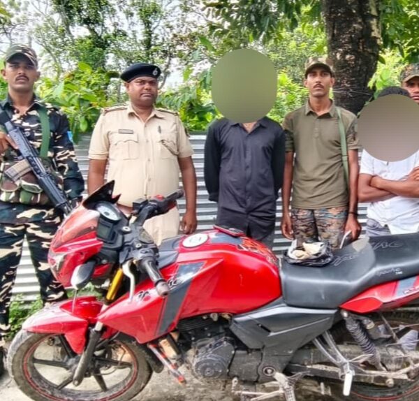 अररिया/ सीमा क्षेत्र में SSB-बिहार पुलिस की बड़ी…