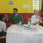 अररिया/ जोगबनी में नि:शुल्क दंत एवं मुख स्वास्थ्य जांच शिविर का हुआ आयोजन