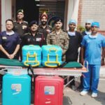 चंडीगढ़/ बहादुर युवा महिला ने छह लोगों को दिया जीवन का उपहार