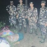 अररिया/ सीमा पर एसएसबी की बड़ी कार्रवाई, 124.5 लीटर नेपाली शराब बरामद