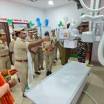 अररिया/ एसएसबी के संयुक्त चिकित्सालय बथनाहा में डिजिटल एक्स-रे सुविधा का हुआ शुभारंभ