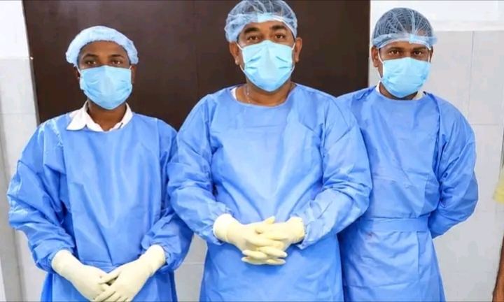 सुपौल/ सदर अस्पताल सुपौल में पहली बार एक्टोपिक प्रेग्नेंसी का सफल ऑपरेशन