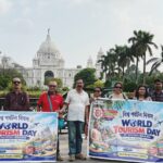 কলকাতা/ বিশ্ব পর্যটন দিবসে ABTO পশ্চিমবঙ্গ চ্যাপ্টারের অনন্য উদ্যোগ