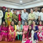 चंडीगढ़/ सृजन एवं प्राचीन कला केंद्र द्वारा “भजन संध्या : एक शाम राधा-माधव के नाम” का किया गया भव्य आयोजन