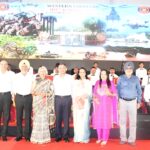 चंडीगढ़/ भारतीय सेना के पश्चिमी कमान द्वारा मनाया गया 80वां स्थापना दिवस समारोह