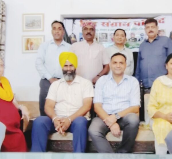 पंचकूला/ धार्मिक-सांस्कृतिक नृत्य प्रतियोगिताएं आयोजित करेगा हिंद संग्राम…