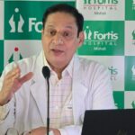 स्वास्थ्य/ हार्ट अटैक में हर मिनट अहम, लक्षण दिखते ही तुरंत अस्पताल पहुंचें : डॉ. आर.के. जसवाल