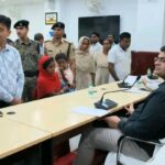 अररिया/ जनता दरबार में 51 मामलों की सुनवाई, जिलाधिकारी ने संबंधित पदाधिकारियों को दिए समयबद्ध कार्रवाई के निर्देश