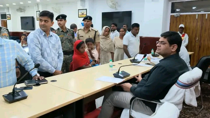 अररिया/ जनता दरबार में 51 मामलों की सुनवाई,&hellip;