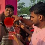 सहरसा/ स्वामी रामानन्द स्वामी जी के जन्मदिवस पर SCV वेलफेयर ट्रस्ट ने सिमराहा आश्रम में वितरित किया निःशुल्क शरबत
