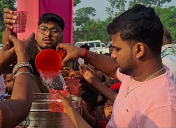 सहरसा/ स्वामी रामानन्द स्वामी जी के जन्मदिवस पर…