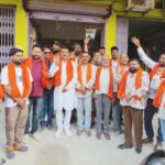 अररिया/ जोगबनी में सेवा मशाल यात्रा की तैयारियों को लेकर भाजपा की बैठक, नए पदाधिकारियों को मिली जिम्मेदारी