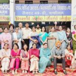 चंडीगढ़/ गतिविधि आधारित शिक्षा से गूंजा जीएमएमएस- 49डी, ‘ज्ञानोत्सव’ में बच्चों ने दिखाई प्रतिभा