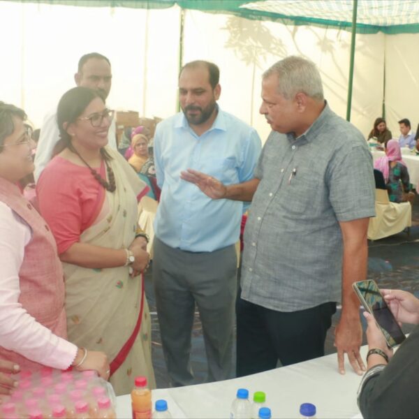 चंडीगढ़/ भाजपा के इंटेलेक्चुअल सेल ने फैदा में…