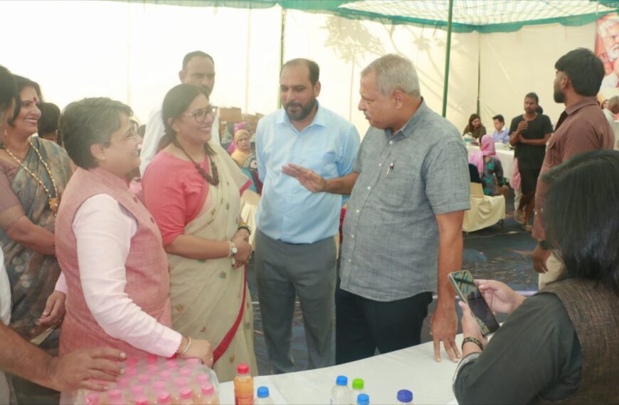 चंडीगढ़/ भाजपा के इंटेलेक्चुअल सेल ने फैदा में&hellip;