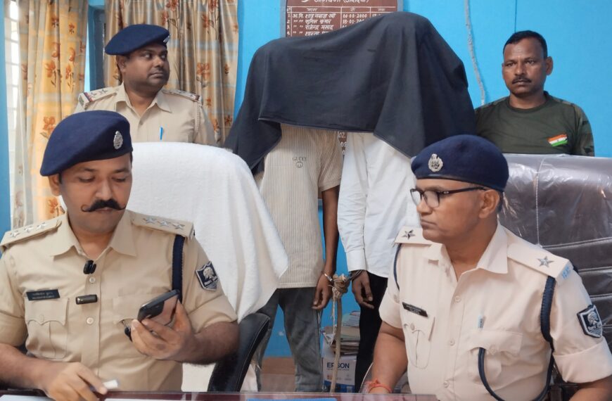 अररिया/ जोगबनी में कोडीनयुक्त कफ सिरप की 50…