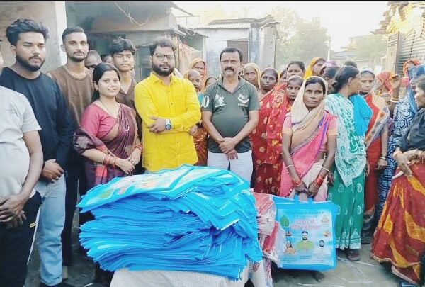 अररिया/ जोगबनी में छठ व्रतियों के बीच 350&hellip;