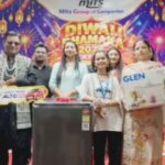पंचकूला/ दिवाली के जश्न में एमके भाटिया के मिट्स ग्रुप का बड़ा तोहफा, पंचकूला की सविता को मिली ऑल्टो K10 कार